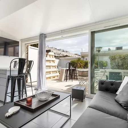 Port Nature Village Naturiste ヴィラ アグド