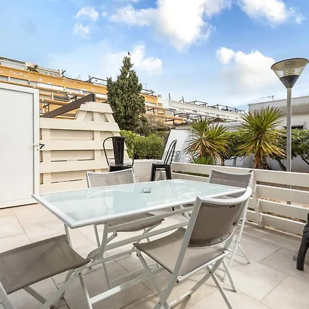 ヴィラ Port Nature Village Naturiste *