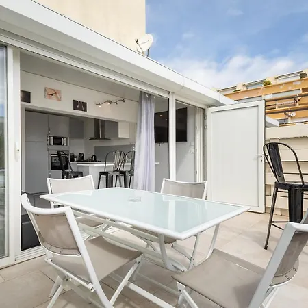 ヴィラ Port Nature Village Naturiste アグド