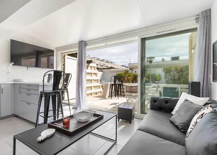 Port Nature Village Naturiste ヴィラ アグド