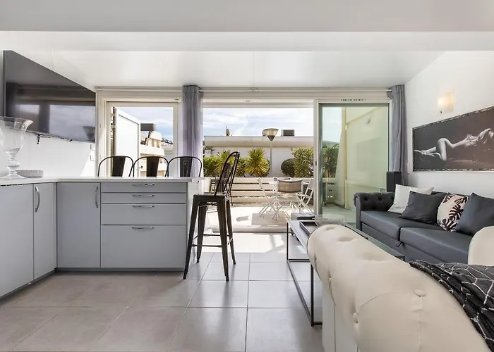 Port Nature Village Naturiste アグド