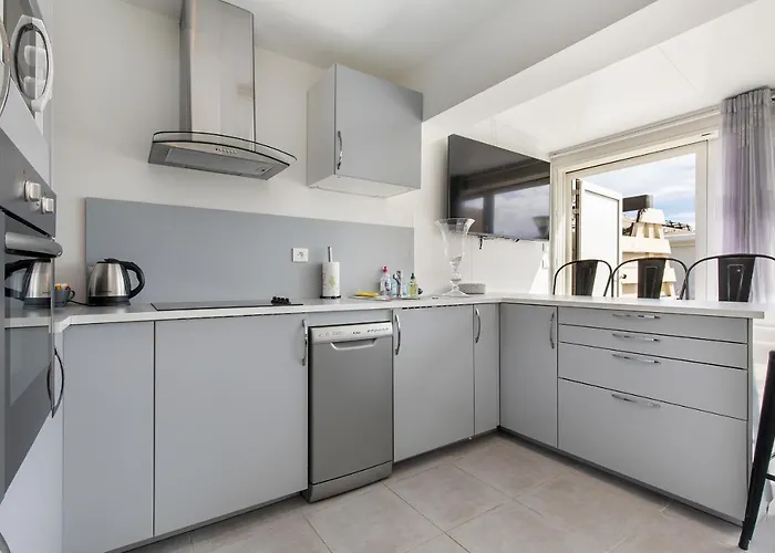 Port Nature Village Naturiste ヴィラ *