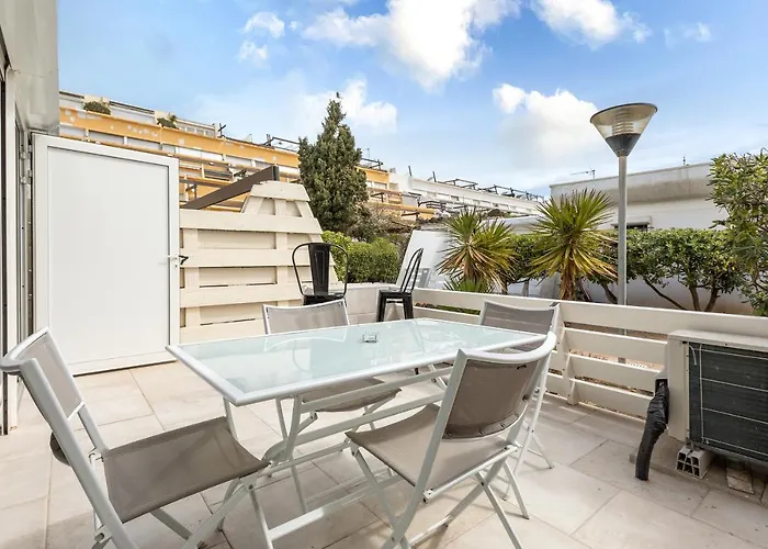 ヴィラ Port Nature Village Naturiste *