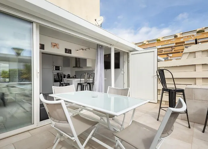 ヴィラ Port Nature Village Naturiste アグド