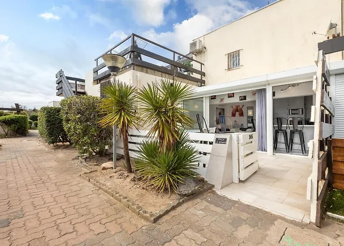 Port Nature Village Naturiste ヴィラ アグド